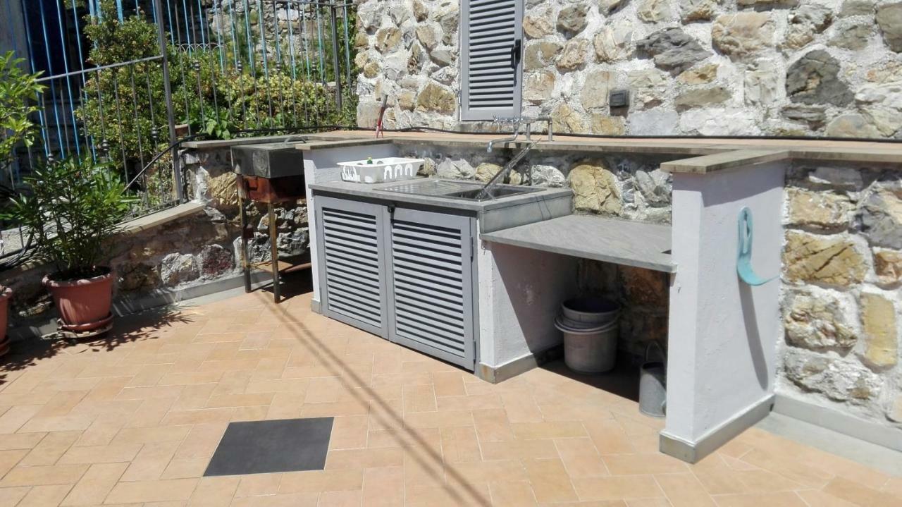 Ferienwohnung Charme E Relax Levanto Exterior foto