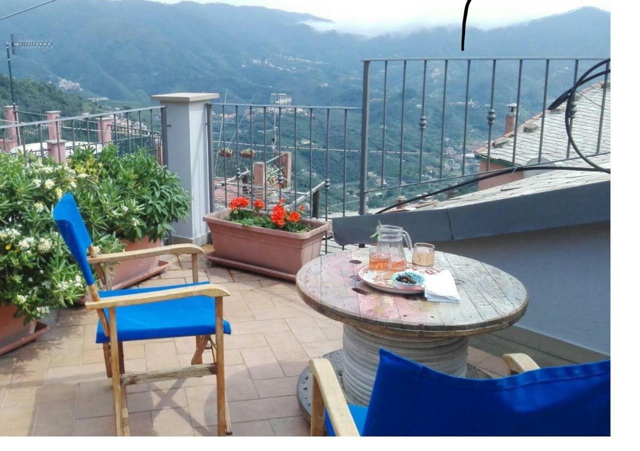 Ferienwohnung Charme E Relax Levanto Exterior foto