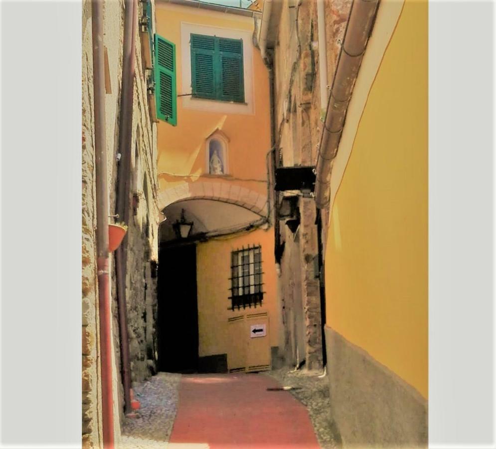 Ferienwohnung Charme E Relax Levanto Exterior foto