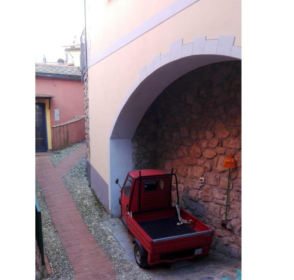Ferienwohnung Charme E Relax Levanto Exterior foto